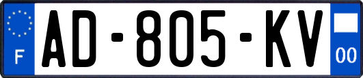 AD-805-KV