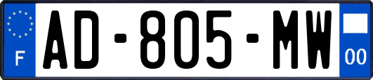 AD-805-MW