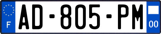 AD-805-PM