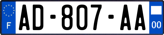 AD-807-AA