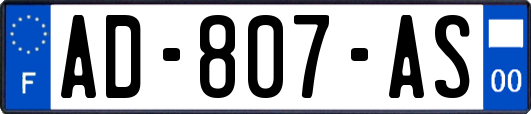 AD-807-AS