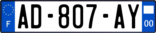 AD-807-AY