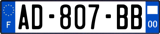 AD-807-BB