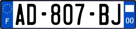 AD-807-BJ