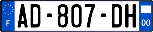 AD-807-DH