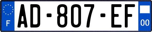 AD-807-EF