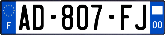 AD-807-FJ