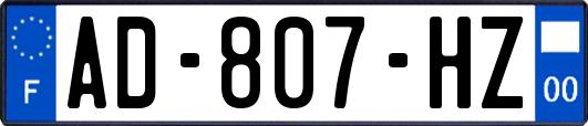 AD-807-HZ