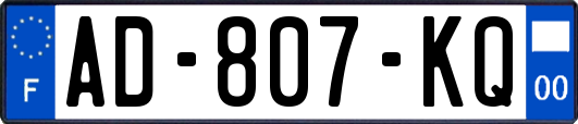 AD-807-KQ