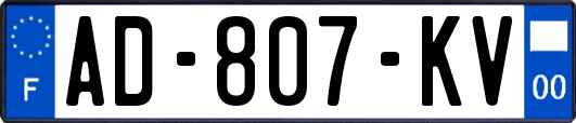 AD-807-KV