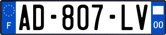 AD-807-LV