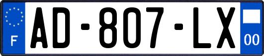AD-807-LX
