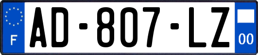 AD-807-LZ