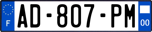 AD-807-PM