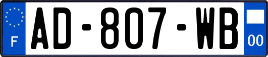 AD-807-WB