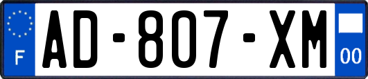 AD-807-XM