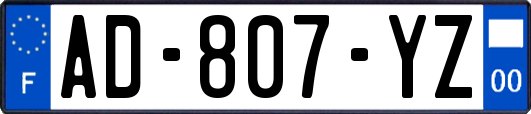 AD-807-YZ