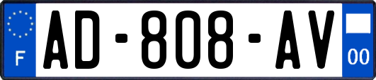 AD-808-AV