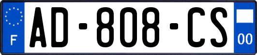 AD-808-CS