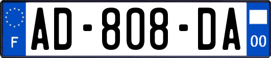 AD-808-DA