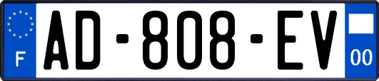 AD-808-EV