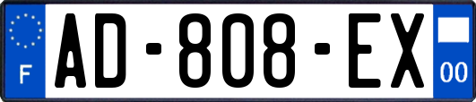 AD-808-EX