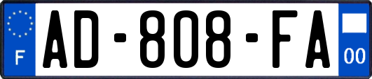 AD-808-FA