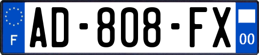 AD-808-FX