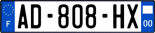 AD-808-HX