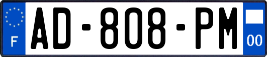 AD-808-PM