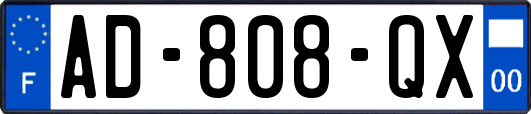 AD-808-QX