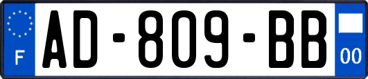 AD-809-BB