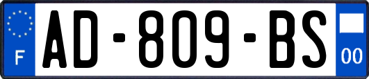 AD-809-BS