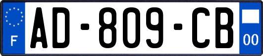 AD-809-CB