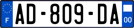 AD-809-DA