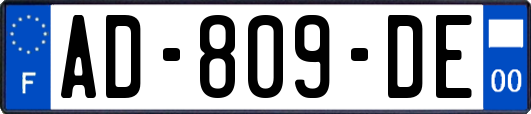 AD-809-DE