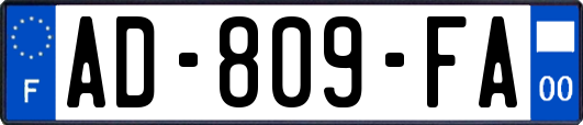 AD-809-FA