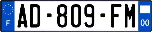 AD-809-FM