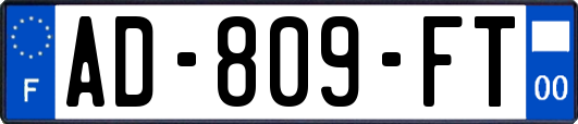 AD-809-FT
