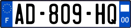 AD-809-HQ