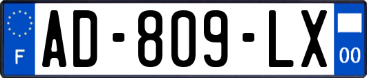 AD-809-LX