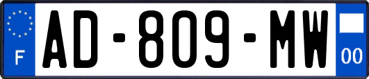 AD-809-MW