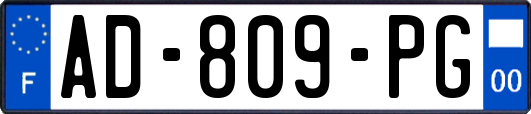 AD-809-PG