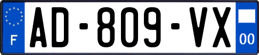 AD-809-VX