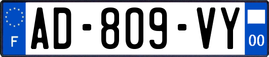 AD-809-VY