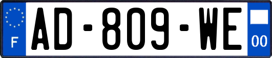 AD-809-WE