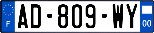 AD-809-WY