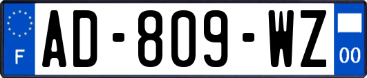AD-809-WZ