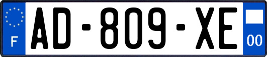 AD-809-XE