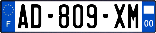AD-809-XM
